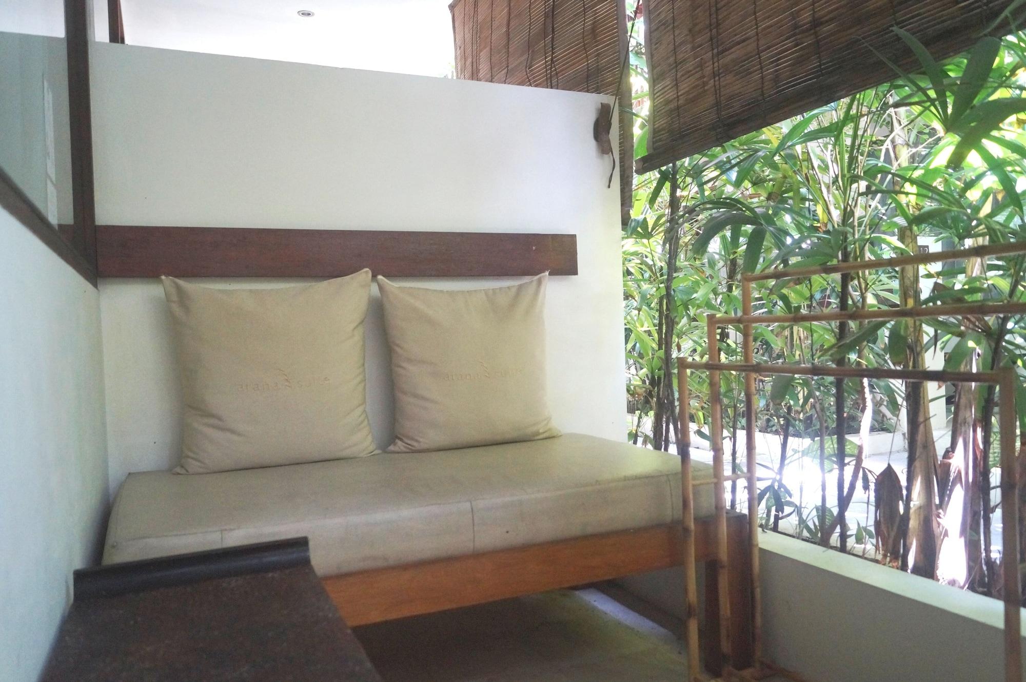 Legian Arana Suite מראה חיצוני תמונה