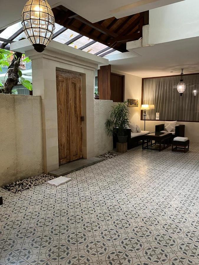 Legian Arana Suite מראה חיצוני תמונה