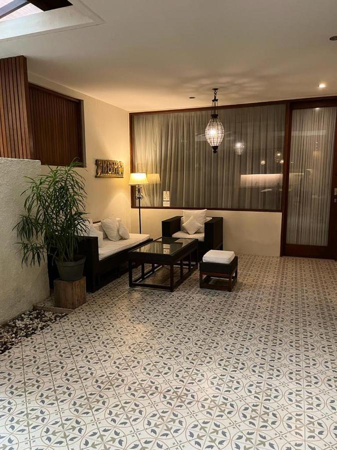 Legian Arana Suite מראה חיצוני תמונה