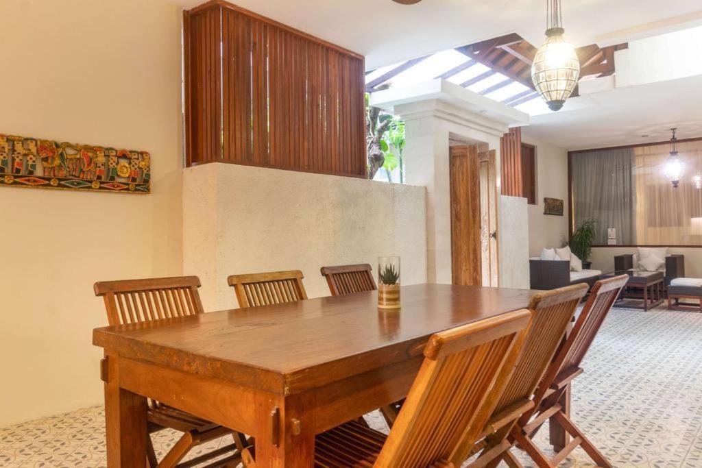 Legian Arana Suite מראה חיצוני תמונה