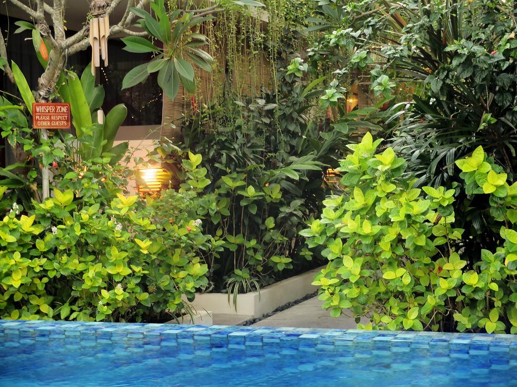 Legian Arana Suite מראה חיצוני תמונה