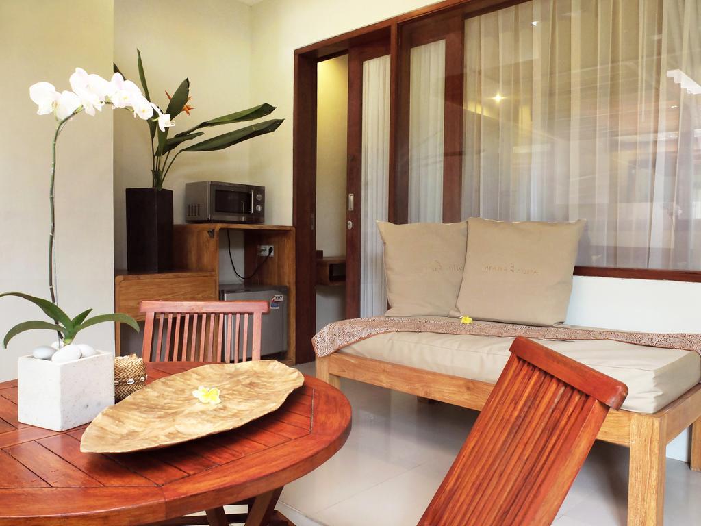 Legian Arana Suite מראה חיצוני תמונה