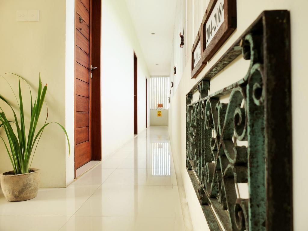 Legian Arana Suite מראה חיצוני תמונה