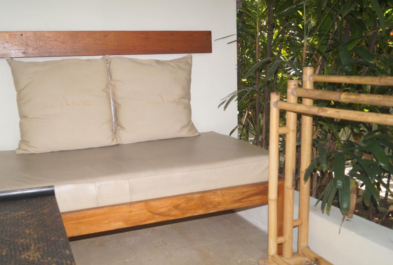 Legian Arana Suite מראה חיצוני תמונה