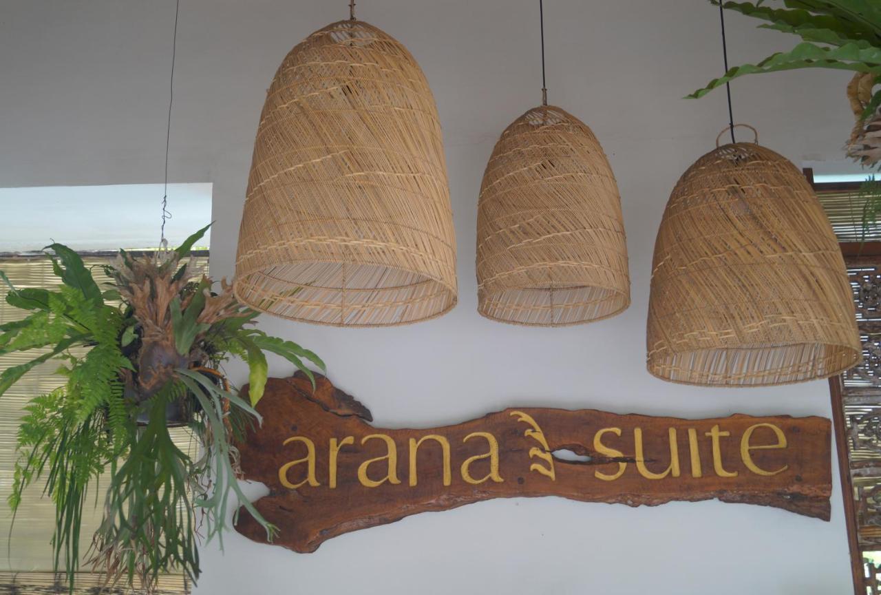 Legian Arana Suite מראה חיצוני תמונה